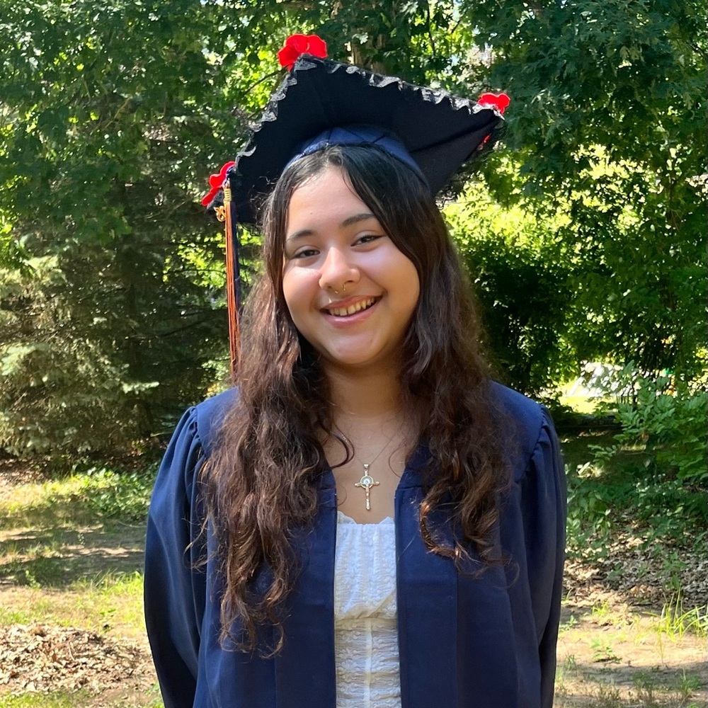 Help send my daughter to college